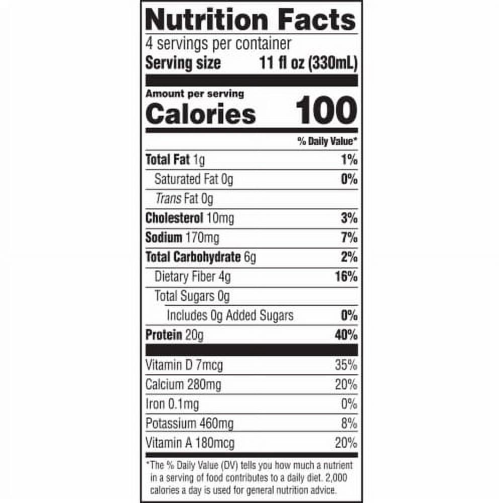 Muscle Milk Non Dairy Vanilla Creme Protein Shake Pack of 6
