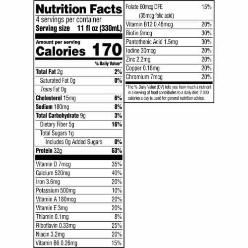 Muscle Milk Pro Series Non-Dairy Slammin' Strawberry Protein Shake 2-Pack