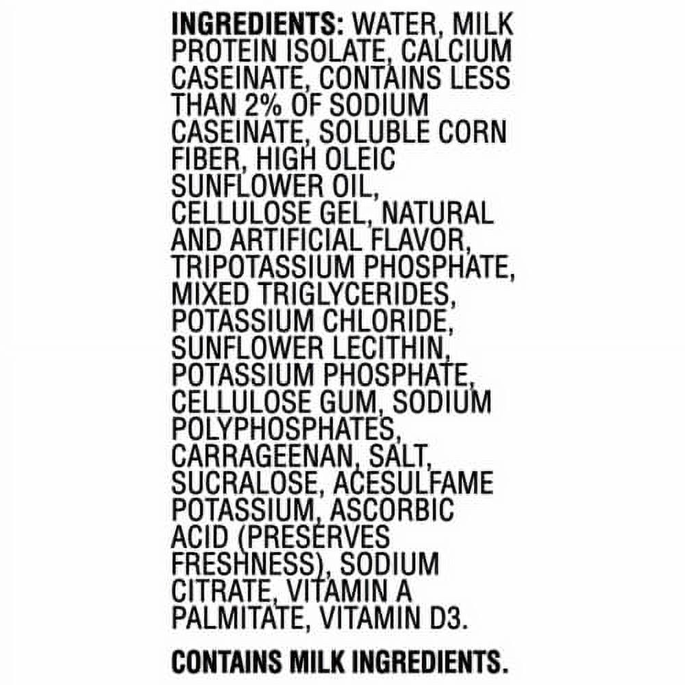 Muscle Milk Genuine Zero Sugar Non Dairy Vanilla Creme Protein Shake