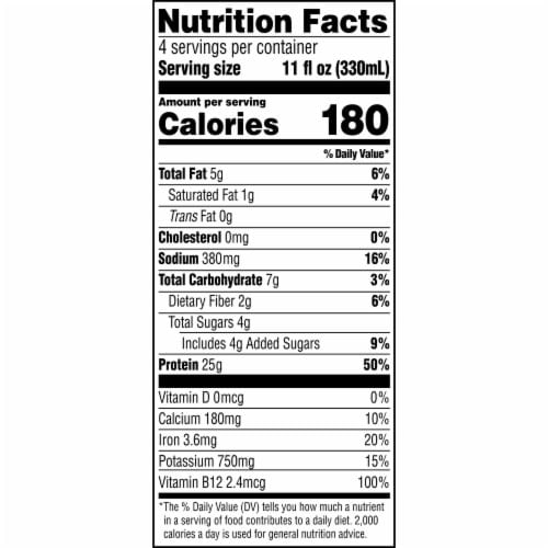 Muscle Milk Plant Based Chocolate Protein Shake Bundle Box