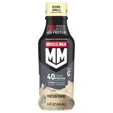 Muscle Milk Pro Series Protein Shake 40g Intense Vanilla 14 oz Packaging may vary