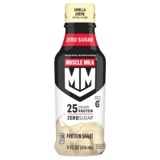 Muscle Milk Protein Shake 25g Vanilla Creme 14 oz Packaging may vary