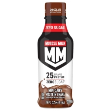 Muscle Milk Protein Shake 25g Chocolate 14 oz Packaging Varies