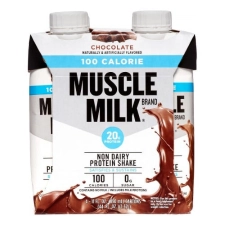 Muscle Milk 100 Calorie Pack of 12 for Affordable Health Boost