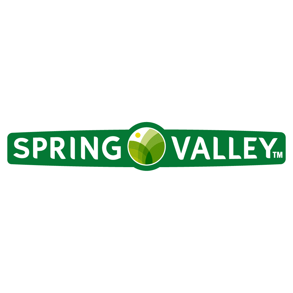Spring Valley Non GMO Blueberry Melatonin Gummies 10mg 60 Count