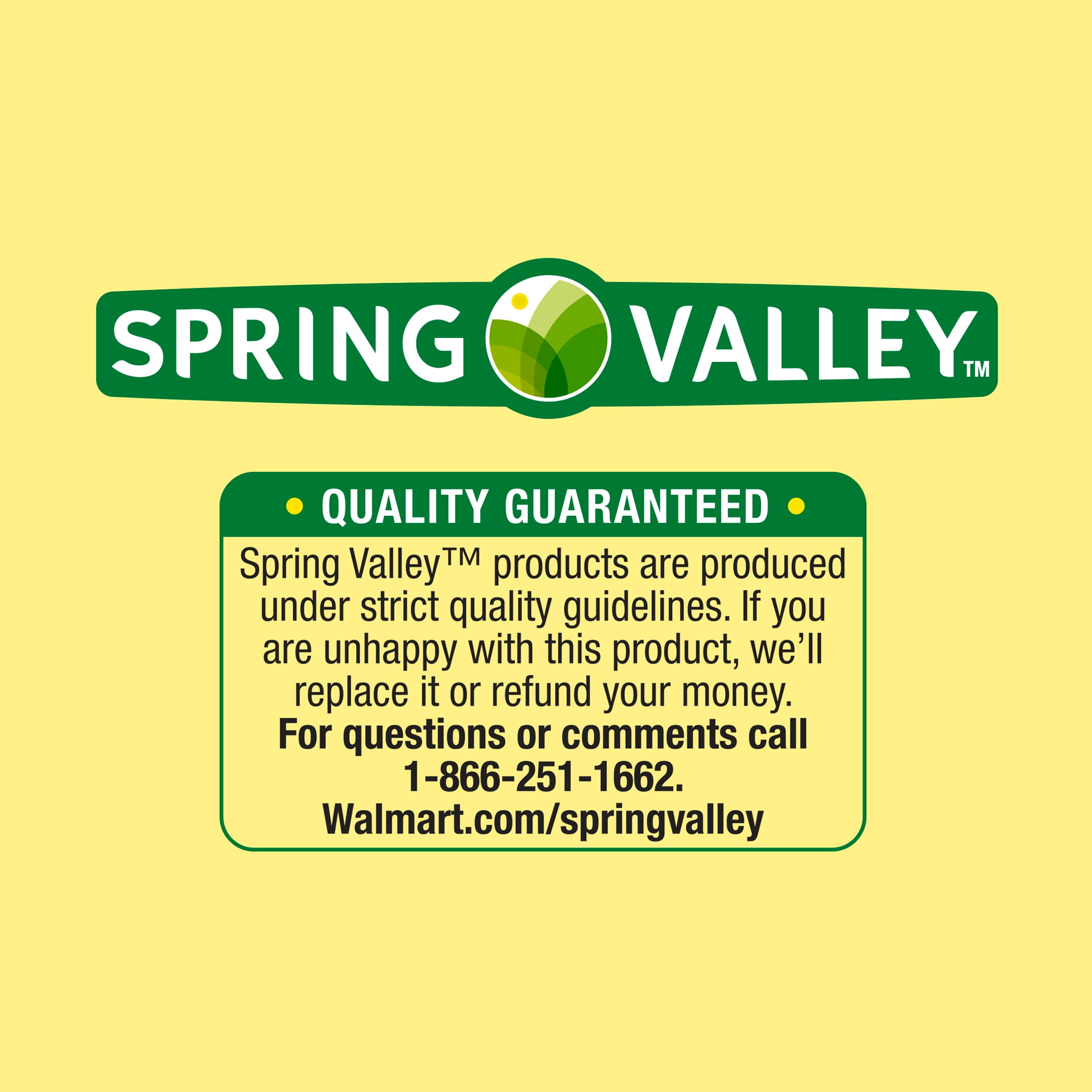 Spring Valley Fast Dissolve Melatonin Dietary Supplement Tablets 3 mg 120 Count for Better Sleep and Wellness