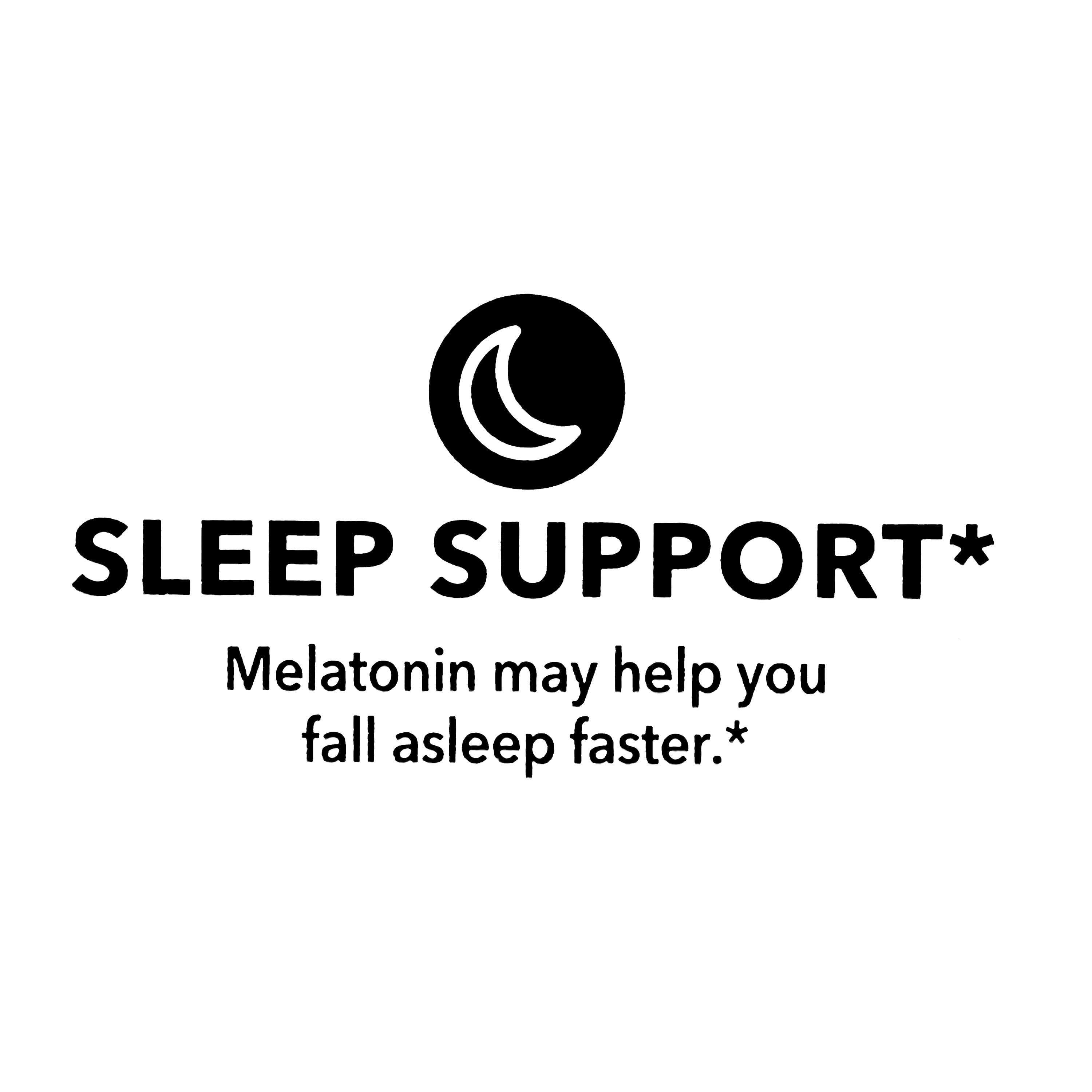 Spring Valley Kids Melatonin Liquid 1 fl oz 1mg Berry Flavor
