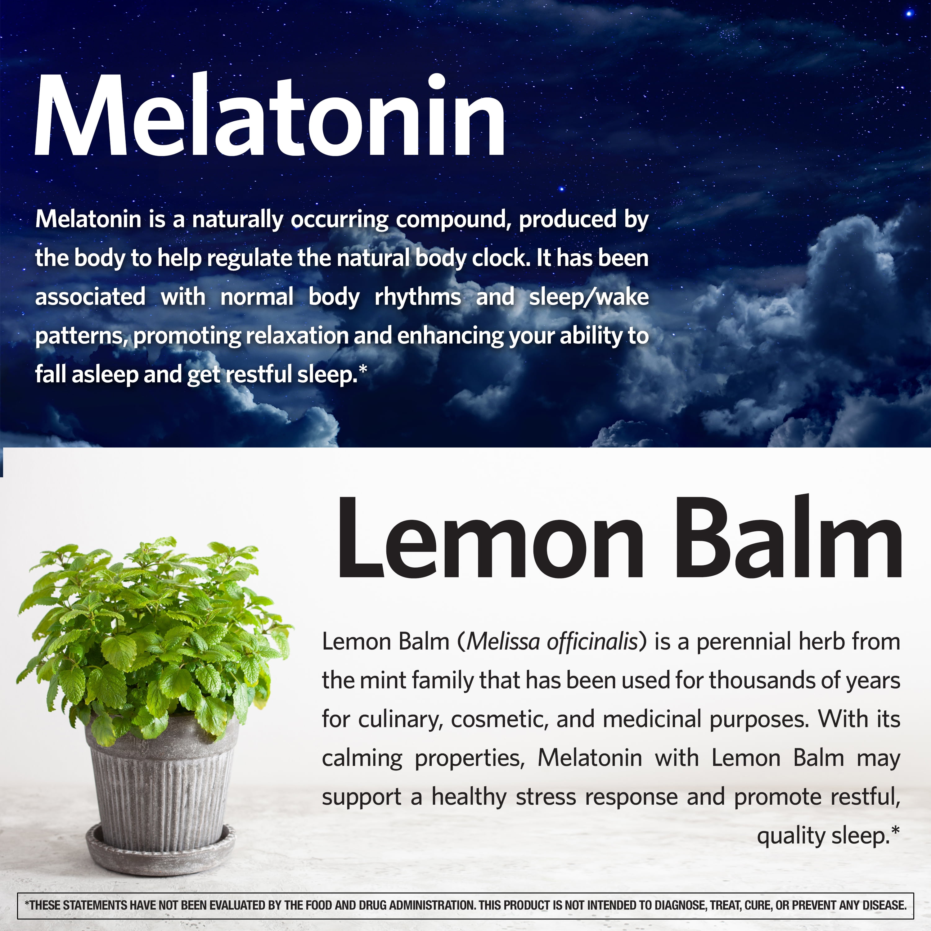 Spring Valley Extra Strength Melatonin 10 mg 120 Count Dietary Supplement for Better Sleep and Relaxation