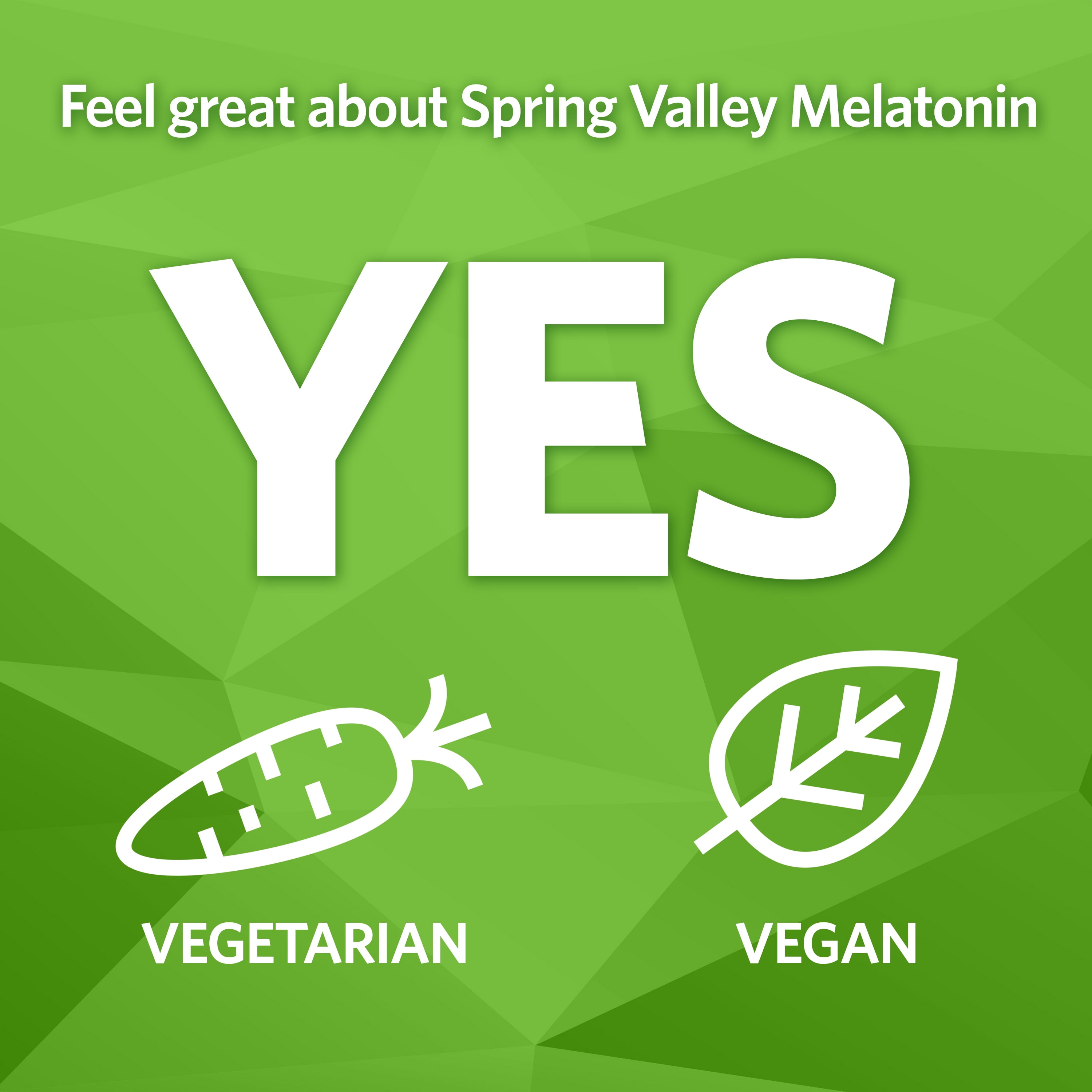 Spring Valley Extra Strength Melatonin 10 mg 120 Count Dietary Supplement for Better Sleep and Relaxation