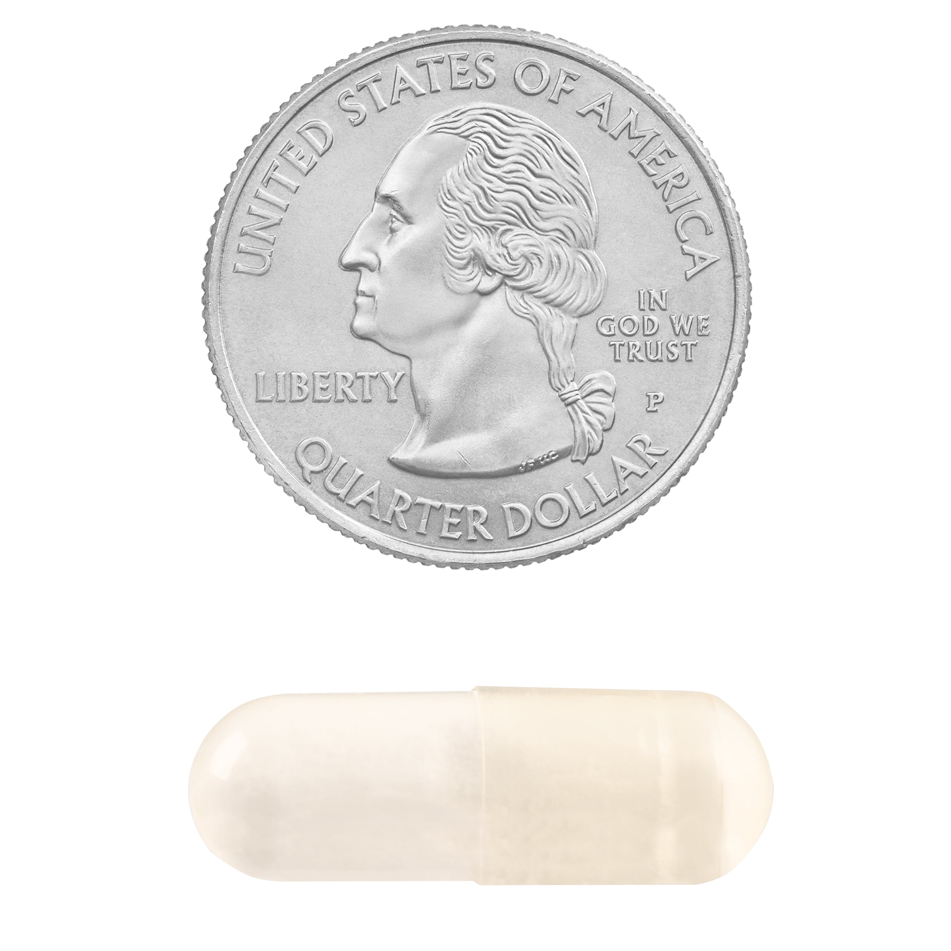 Spring Valley Magnesium Citrate Rapid Release Capsules 100mg 100 Ct
