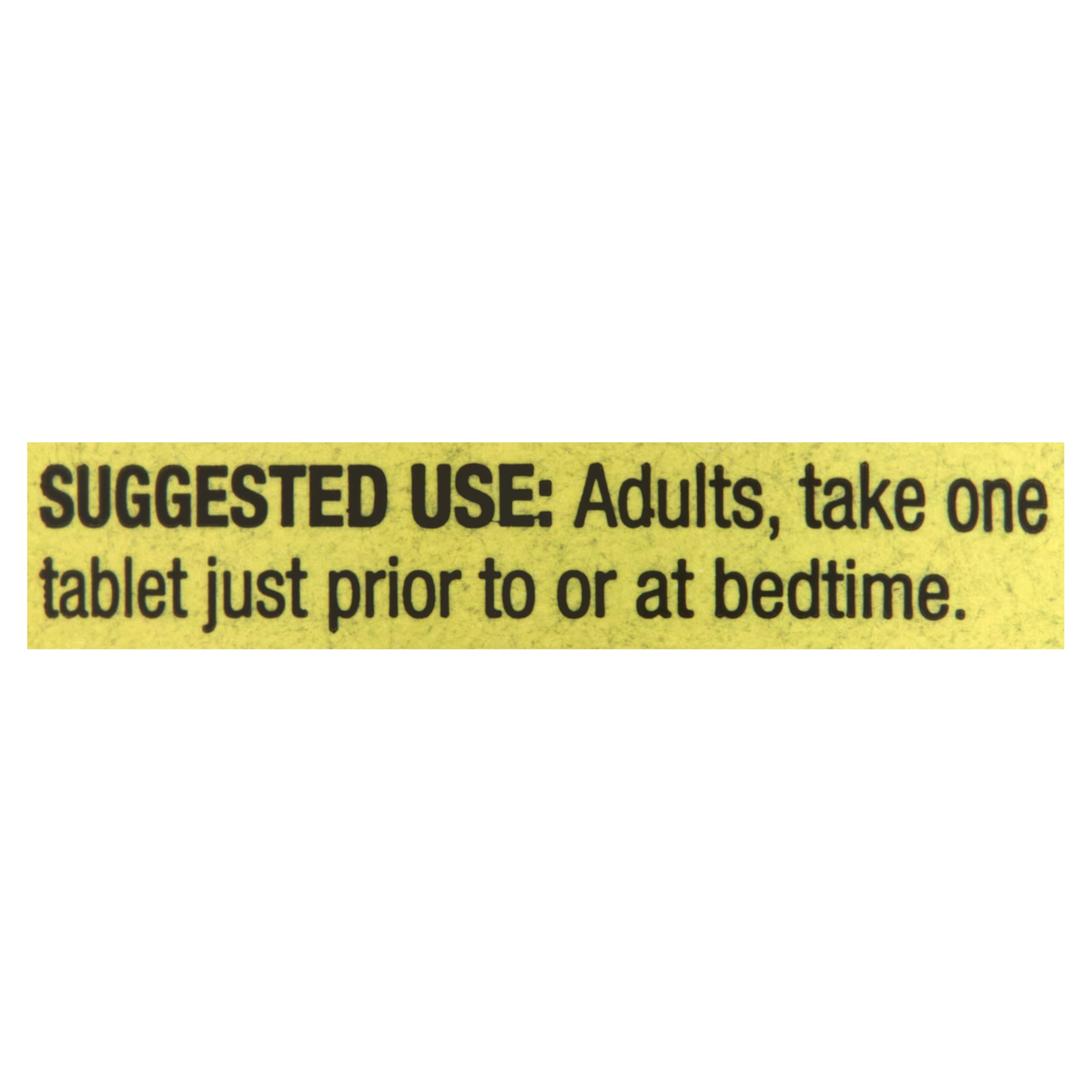 Spring Valley Melatonin Dietary Supplement Twin Pack 5mg 120 Count 2 Pack for Better Sleep