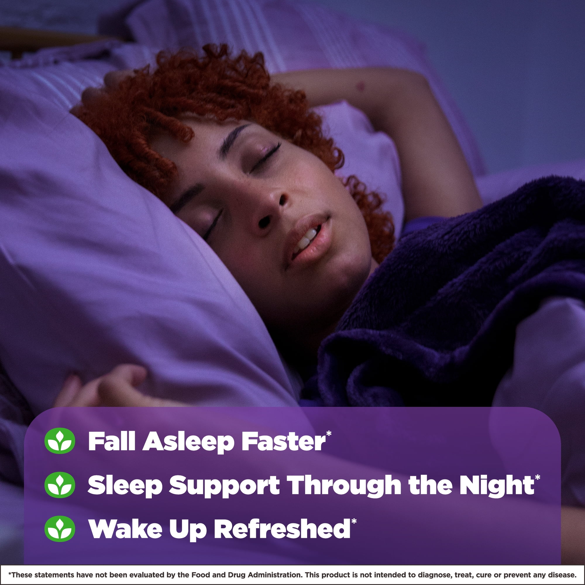 Natrol Sleep Advanced Melatonin Time Release Nighttime Sleep Aid 10mg 75 Count Tablets