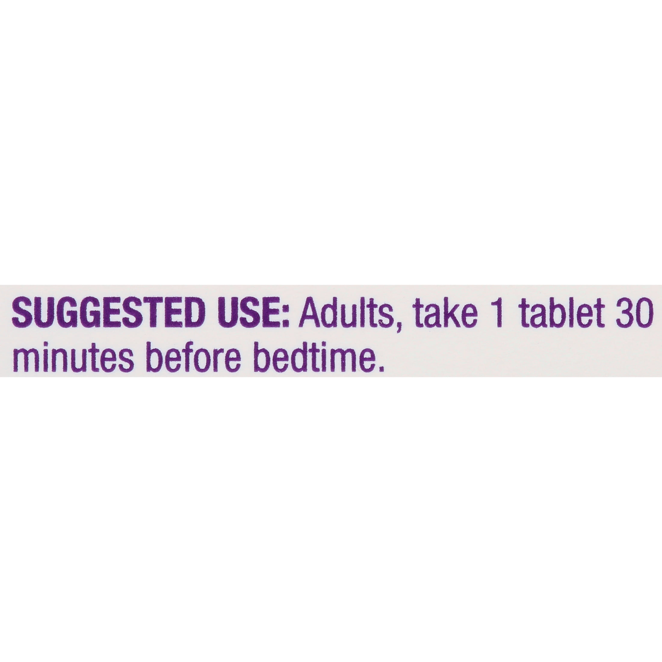 Natrol Sleep Advanced Melatonin Time Release Nighttime Sleep Aid 10mg 75 Count Tablets