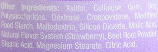 Natrol Sleep Melatonin Fast Dissolve Tablets Nighttime Aid Strawberry Flavor 5mg 150 Ct