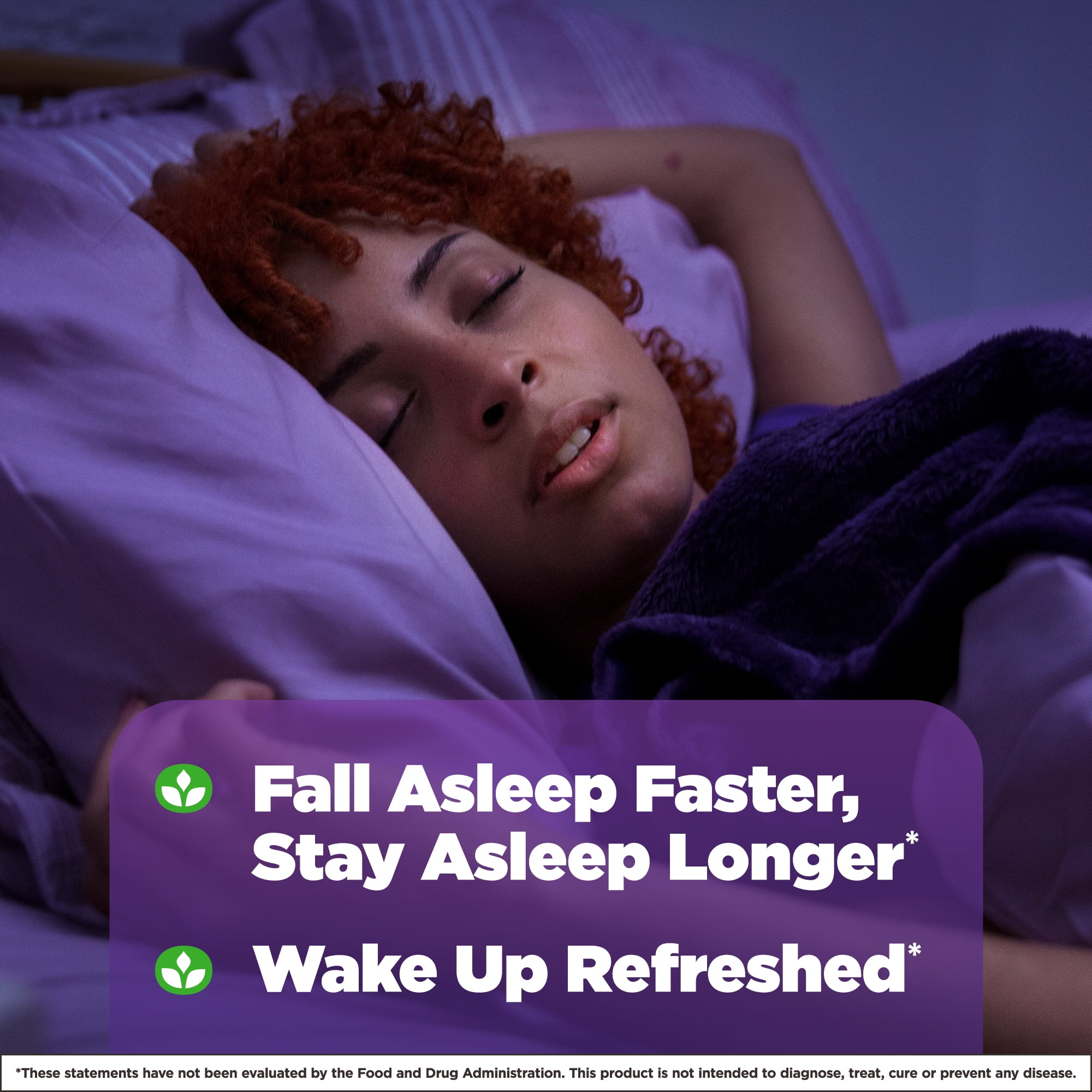 Natrol Extra Strength Melatonin Fast Dissolve Tablets 5mg 90 Count for Better Sleep