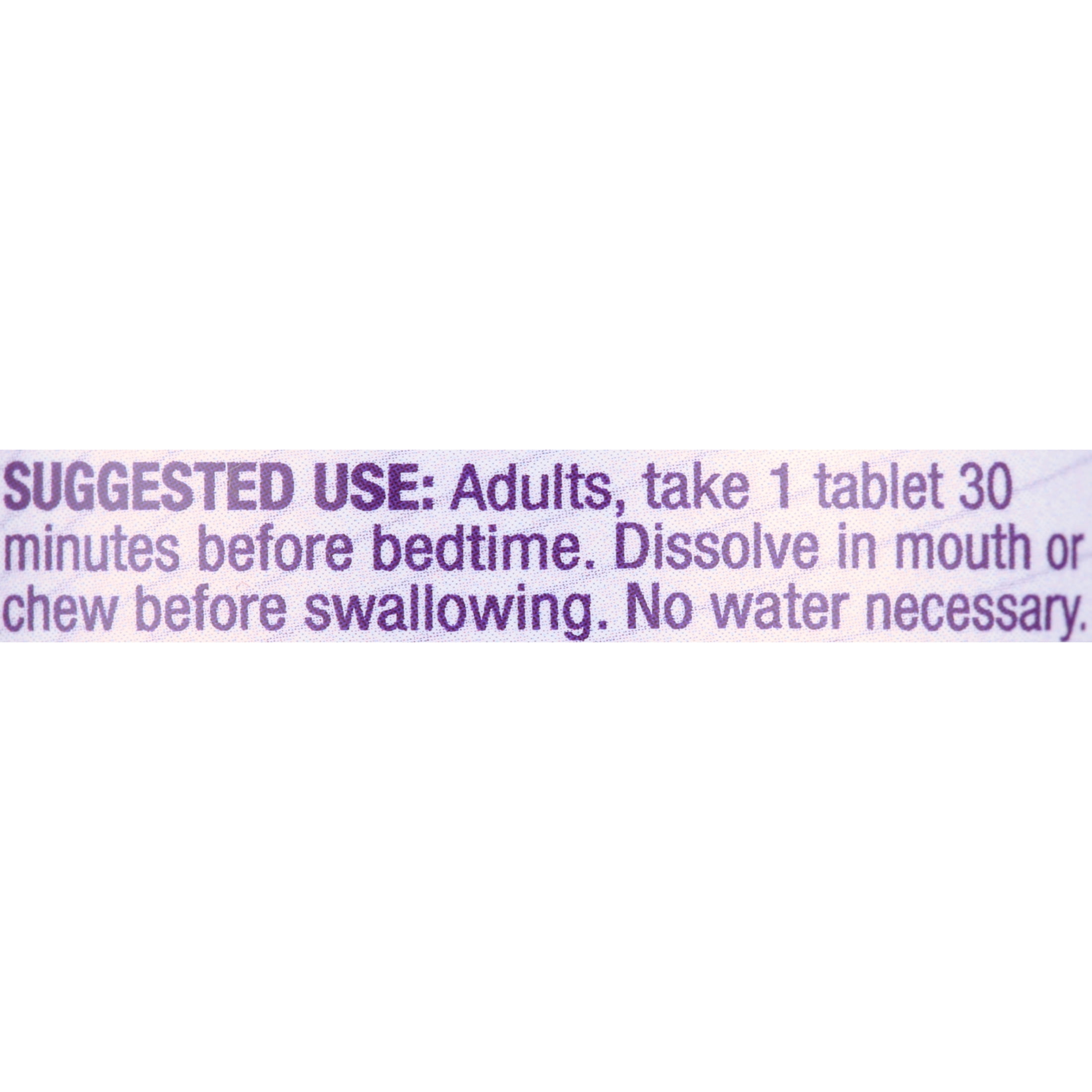 Natrol Extra Strength Melatonin Fast Dissolve Tablets 5mg 90 Count for Better Sleep