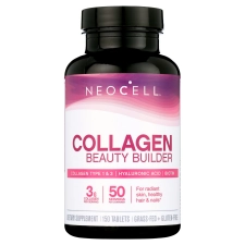 NeoCell Collagen Beauty Builder Collagen Type 1 and 3 150 Tablets
