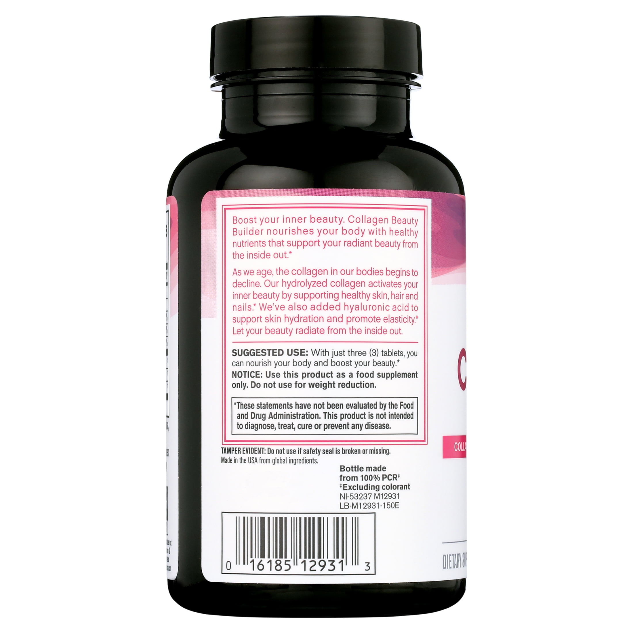 NeoCell Collagen Beauty Builder Collagen Type 1 and 3 150 Tablets