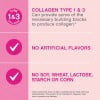 NeoCell Super Collagen Powder 7oz Unflavored Healthy Hair Skin Nails