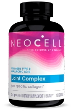 Neocell Collagen II IMUCELL 120 Capsules for Joint Health
