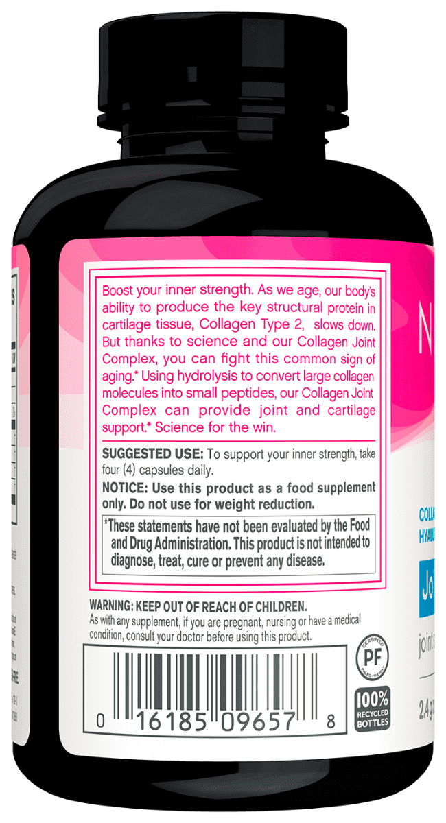 Neocell Collagen II IMUCELL 120 Capsules for Joint Health
