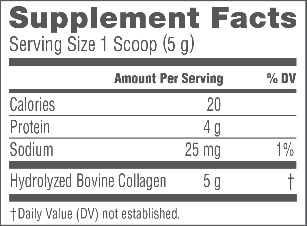NeoCell Super Collagen Peptides Grass-Fed Types 1 3 Unflavored 5.3 oz Boost collagen for radiant skin, hair, nails.