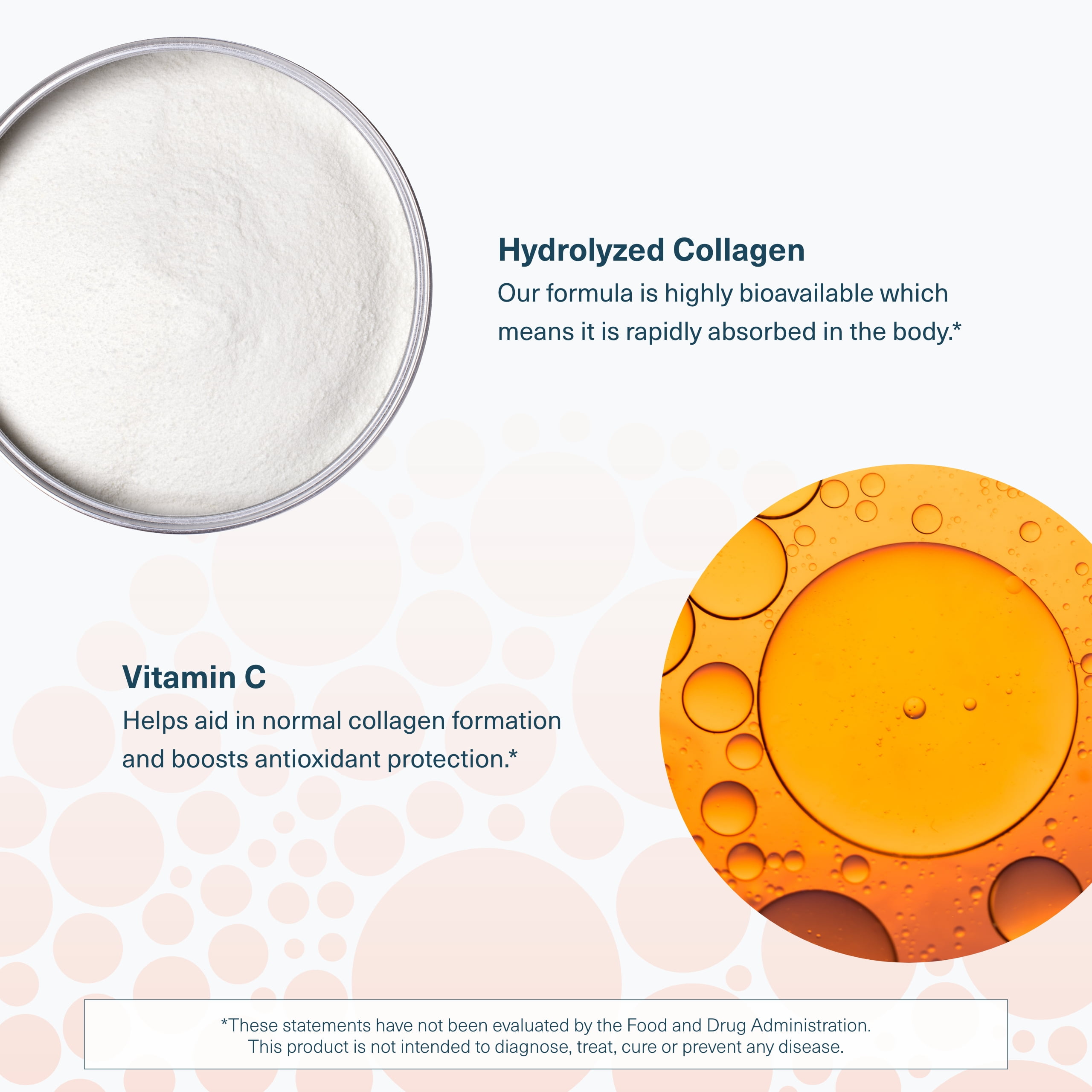 Youtheory Vanilla Collagen Powder Bottle 21 Servings Pack of 1