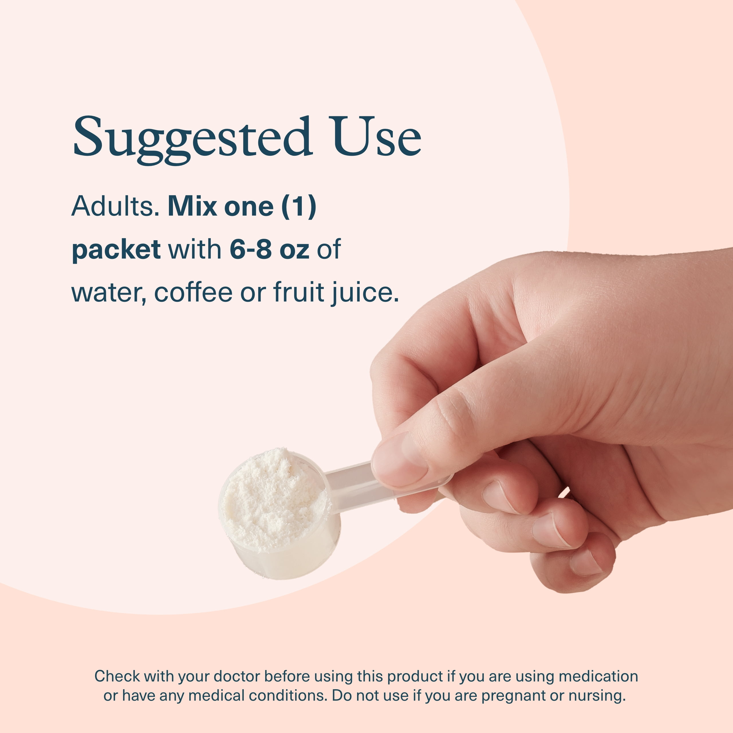 Youtheory Vanilla Collagen Powder Bottle 21 Servings Pack of 1