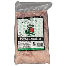 Alli Farm Raised Filets for Grilling and Frying - Ideal with Your Favorite Batter and Seasoning - 1 Pound Size