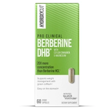 Hydroxycut Ultimate Berberine 60 Capsules for Weight Management