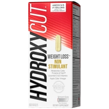Hydroxycut Pro Clinical Non Stimulant Weight Loss Apple Cider Vinegar Supplement 60 Capsules