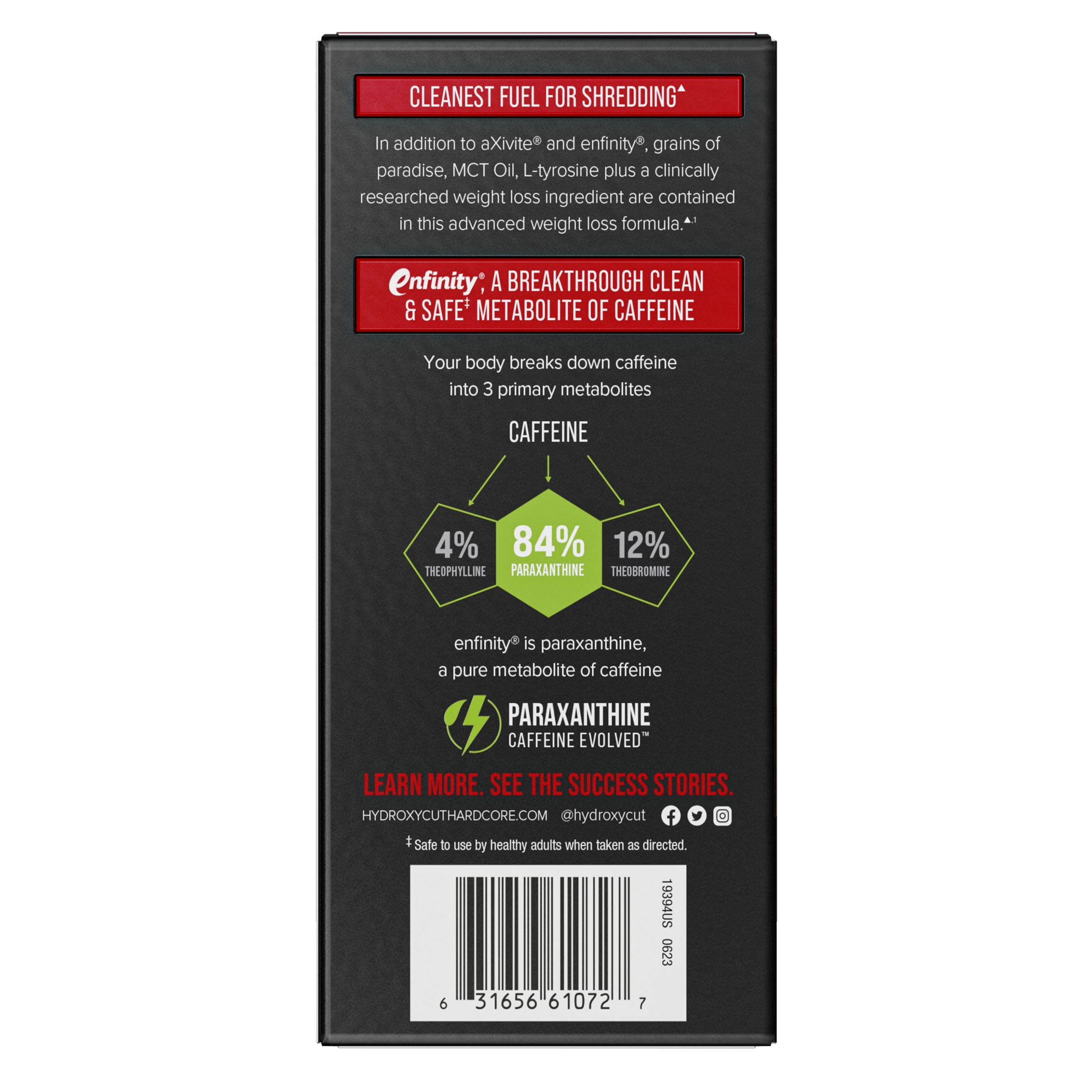 Hydroxycut Hardcore Liquid Heat Weight Loss Pills Rapid Release 60 Ct