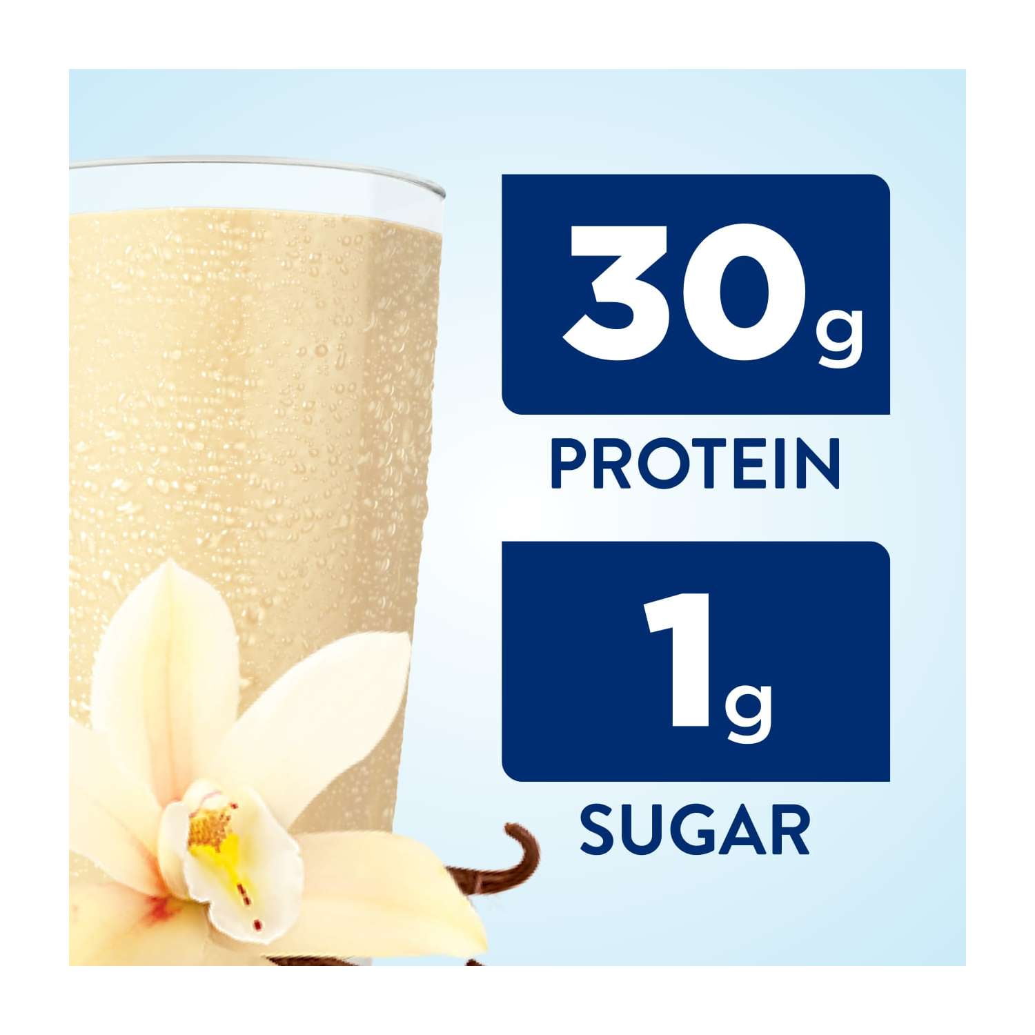 Ensure Max Protein Shake French Vanilla 11 fl oz 12 Count