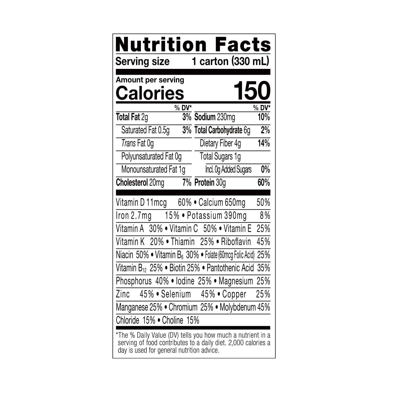 Ensure Max Protein Shake French Vanilla 11 fl oz 12 Count