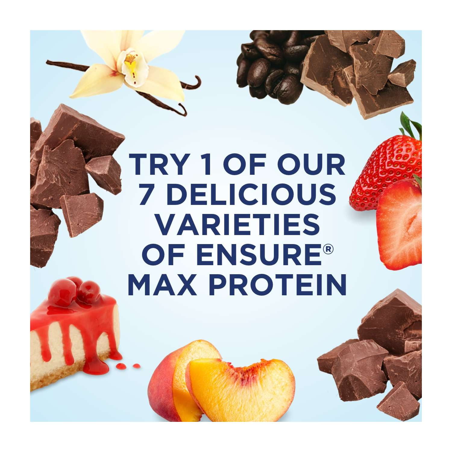 Ensure Max Protein Shake French Vanilla 11 fl oz 12 Count