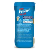 Ensure PLUS Powder Vanilla Flavour Complete Balanced Nutrition 400g Jar for Adults
