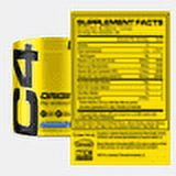 Cellucor C4 Original Preworkout Powder Frozen Bombsicle Energy Endurance Creatine 30 Servings