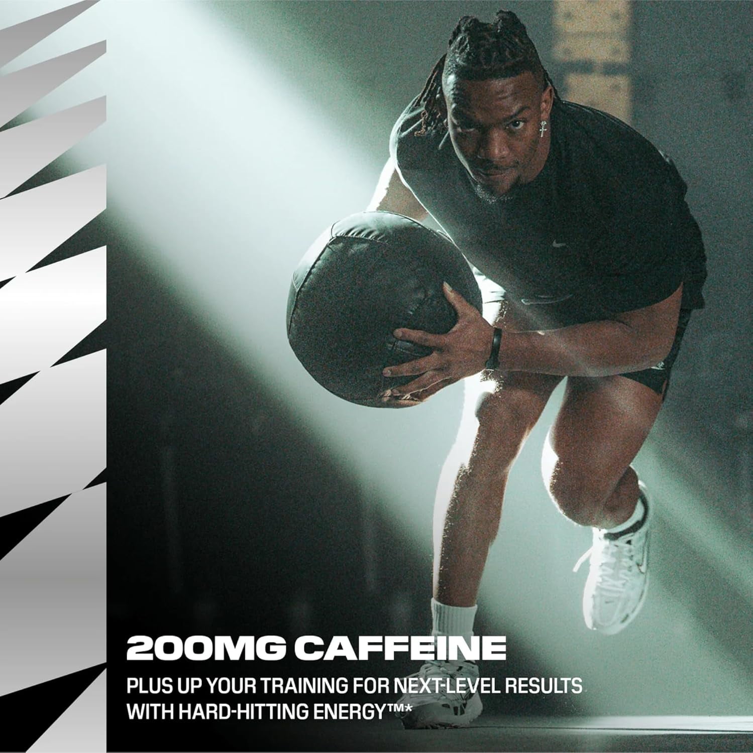 Cellucor C4 Sport Strength Pre-Workout Powder Hawaiian Punch Berry Blue Typhoon 60 Servings