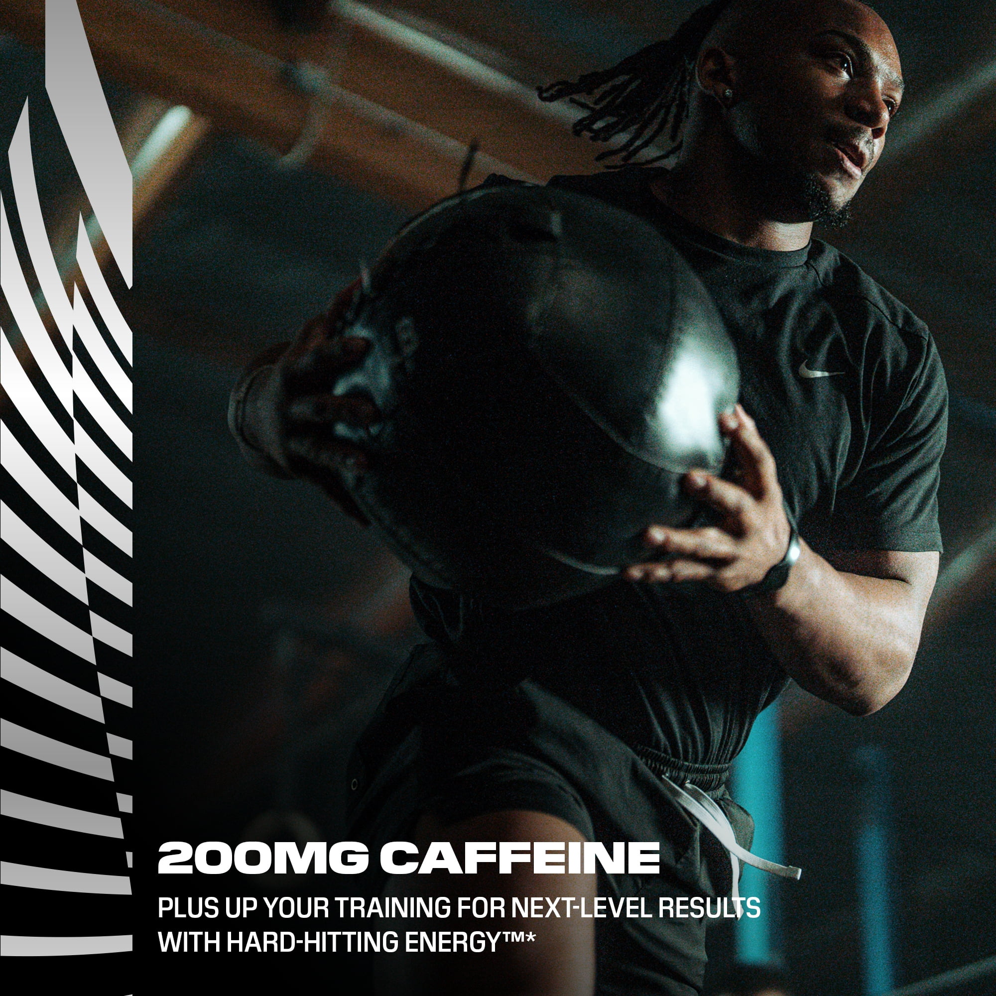 Cellucor C4 Sport Ripped Arctic Snow Cone Pre-Workout Powder - 20 Servings