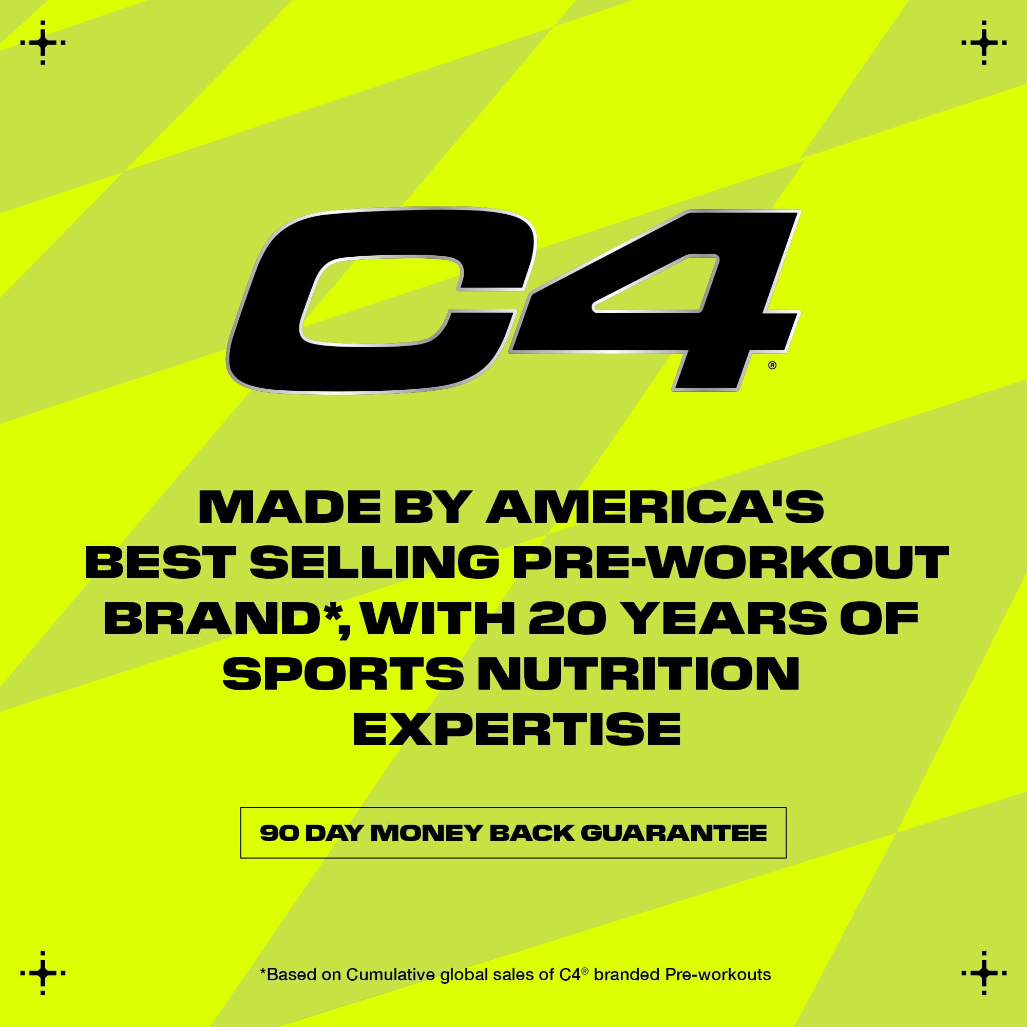 Cellucor C4 Sport Strength Watermelon Pre Workout Powder 60 Servings