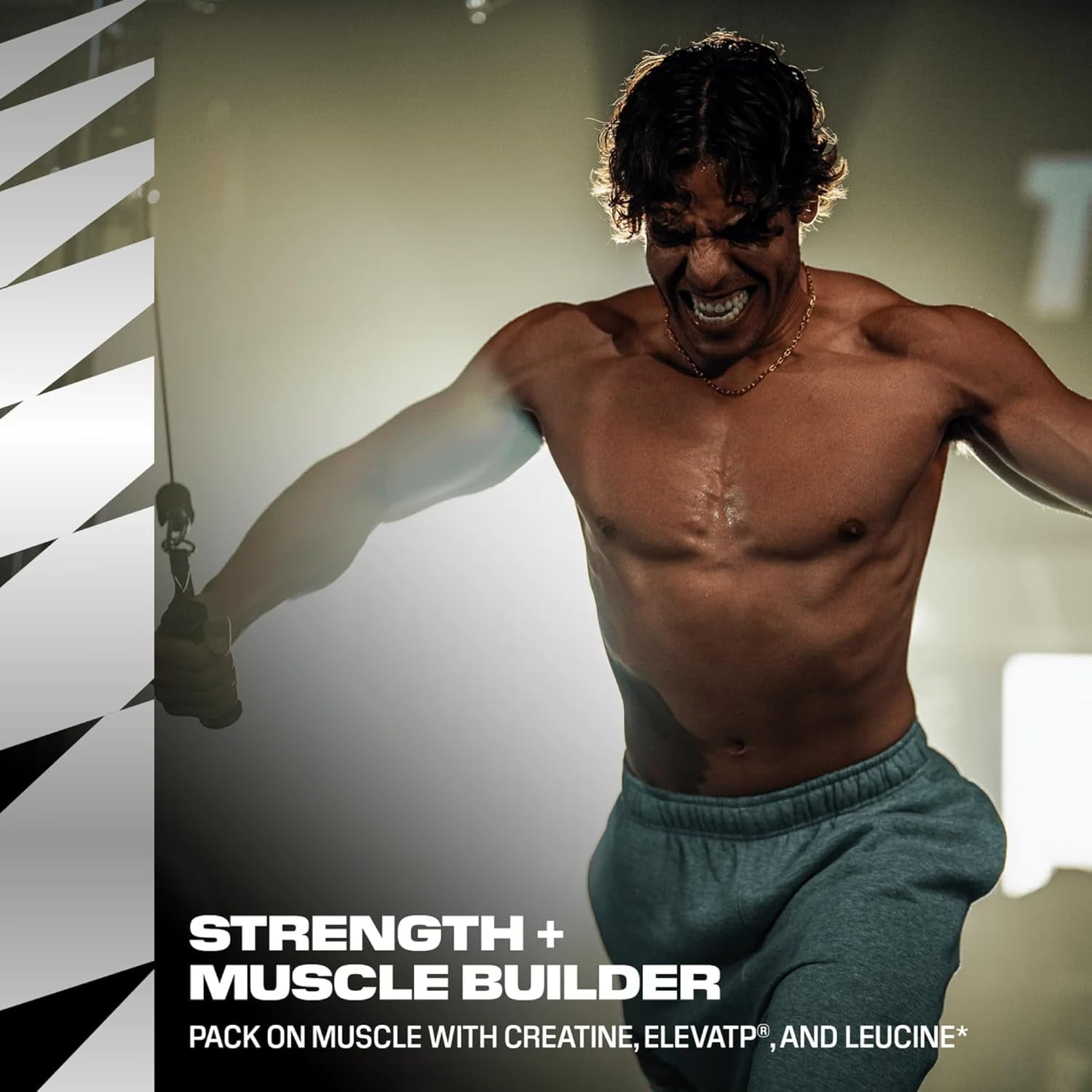 Cellucor C4 Sport Strength PreWorkout Powder Fruit Punch 20 Servings