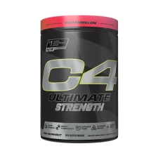 Cellucor C4 Ultimate Strength Watermelon Pre-Workout Powder 20 Servings