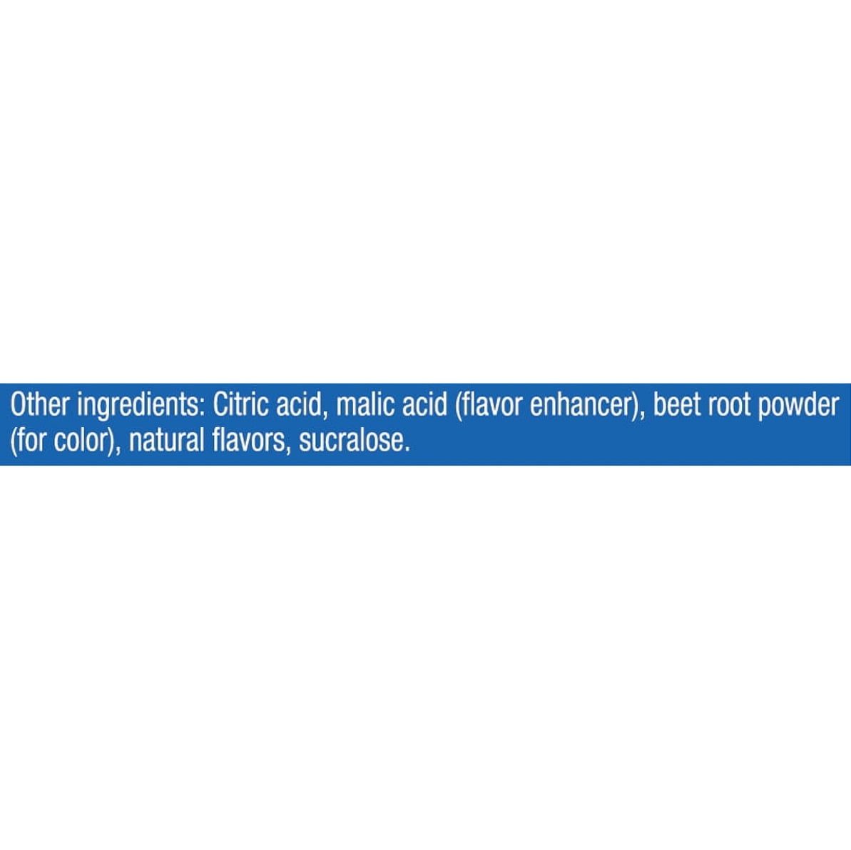 Nutricost L-Glutamine Powder 500g Fruit Punch Amino Acid Non-GMO