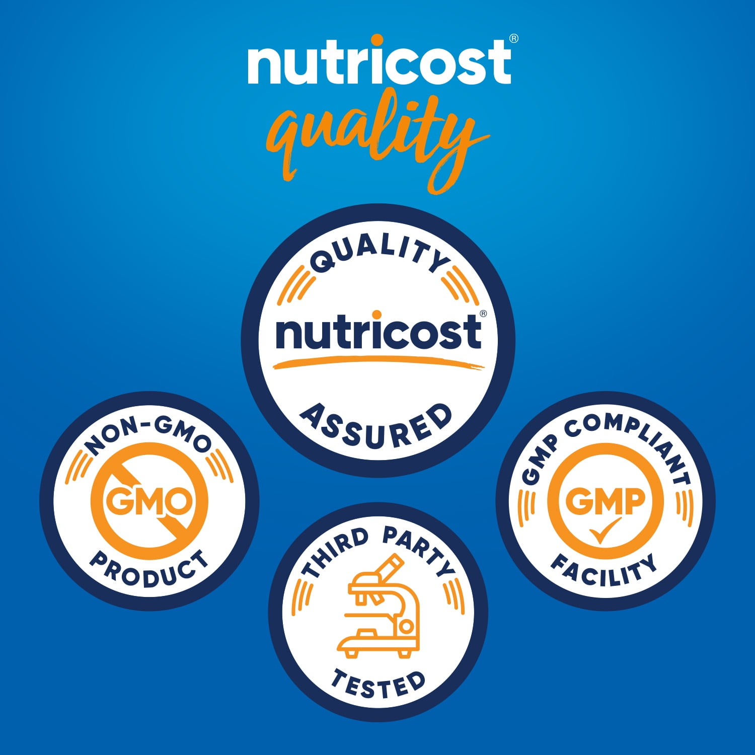 Nutricost Lysine 1000mg 240 Tablets Gluten