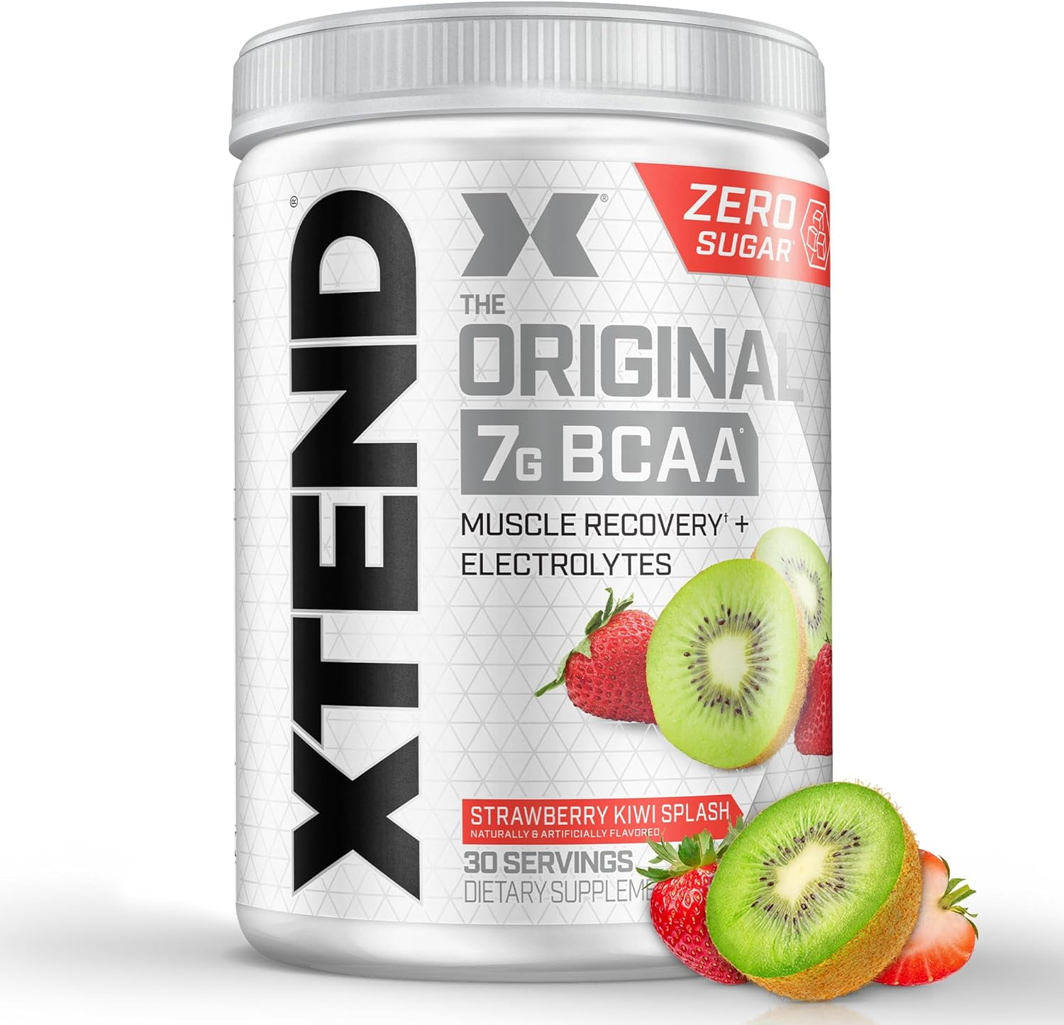 Xtend Original 7G BCAA Strawberry Kiwi Splash 13.8 oz 390 g