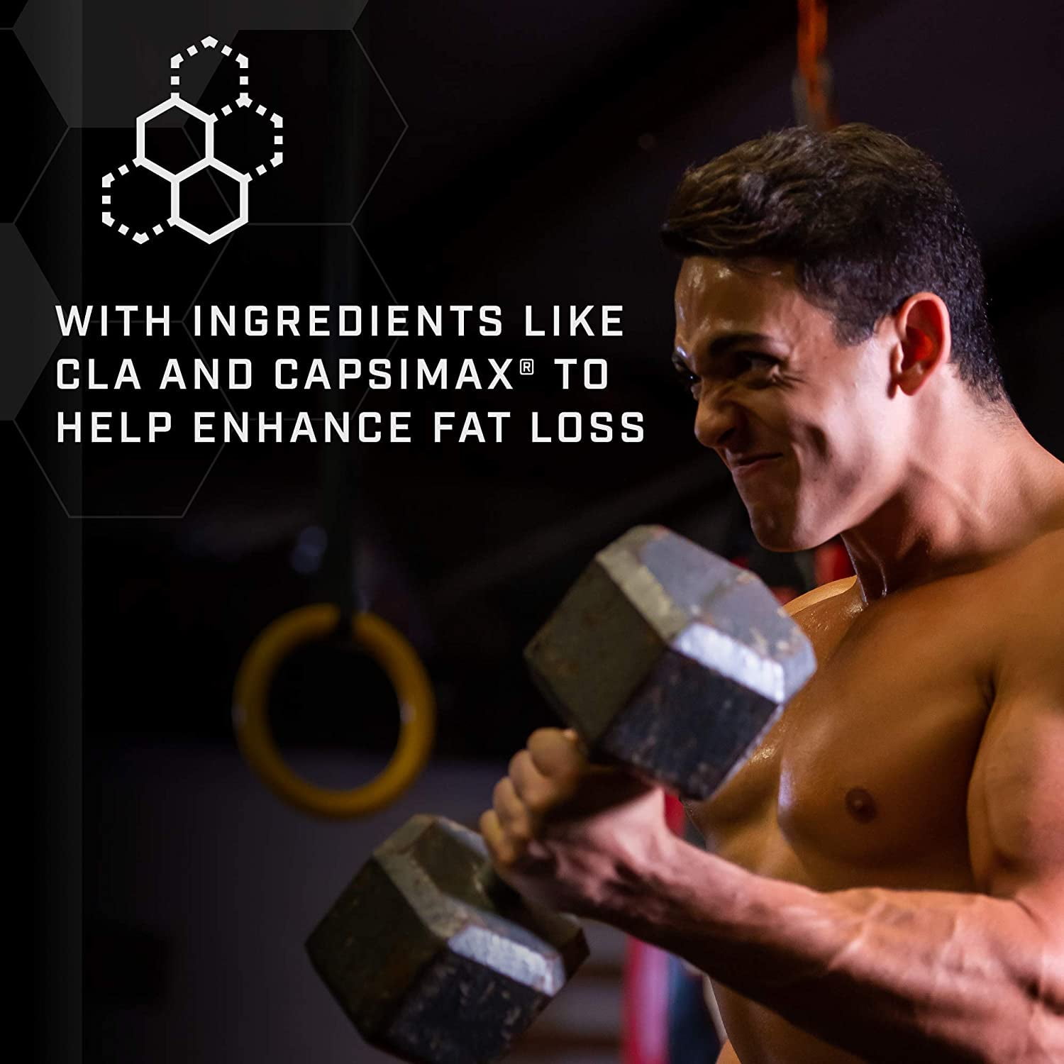 Xtend Ripped 7g BCAA Powder Muscle Recovery Sugar-Free Strawberry Kiwi Splash 30 Servings