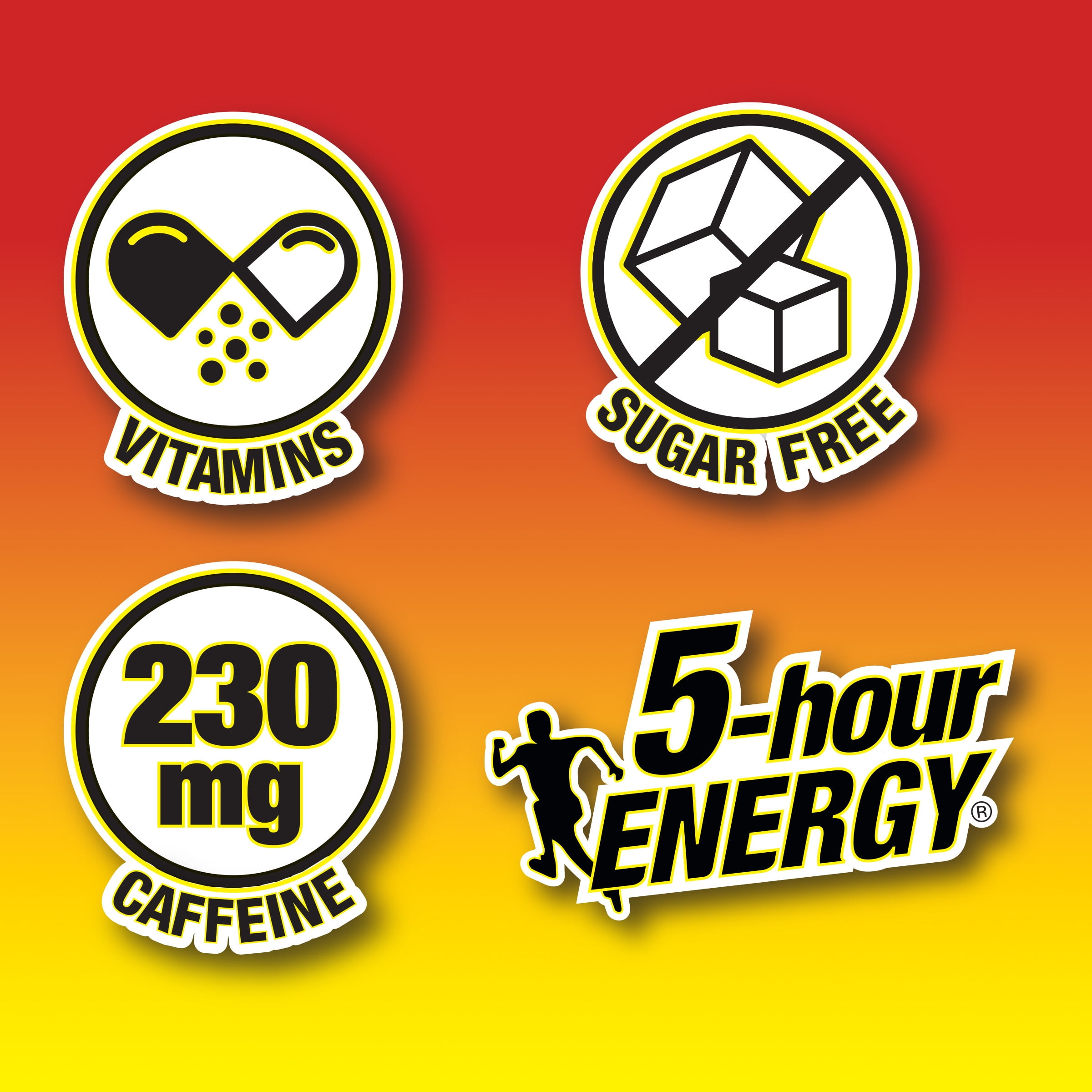5-hour ENERGY Shot Extra Strength Blue Raspberry 12 Count