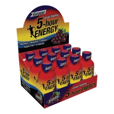 5 Hour Energy Boost Energy