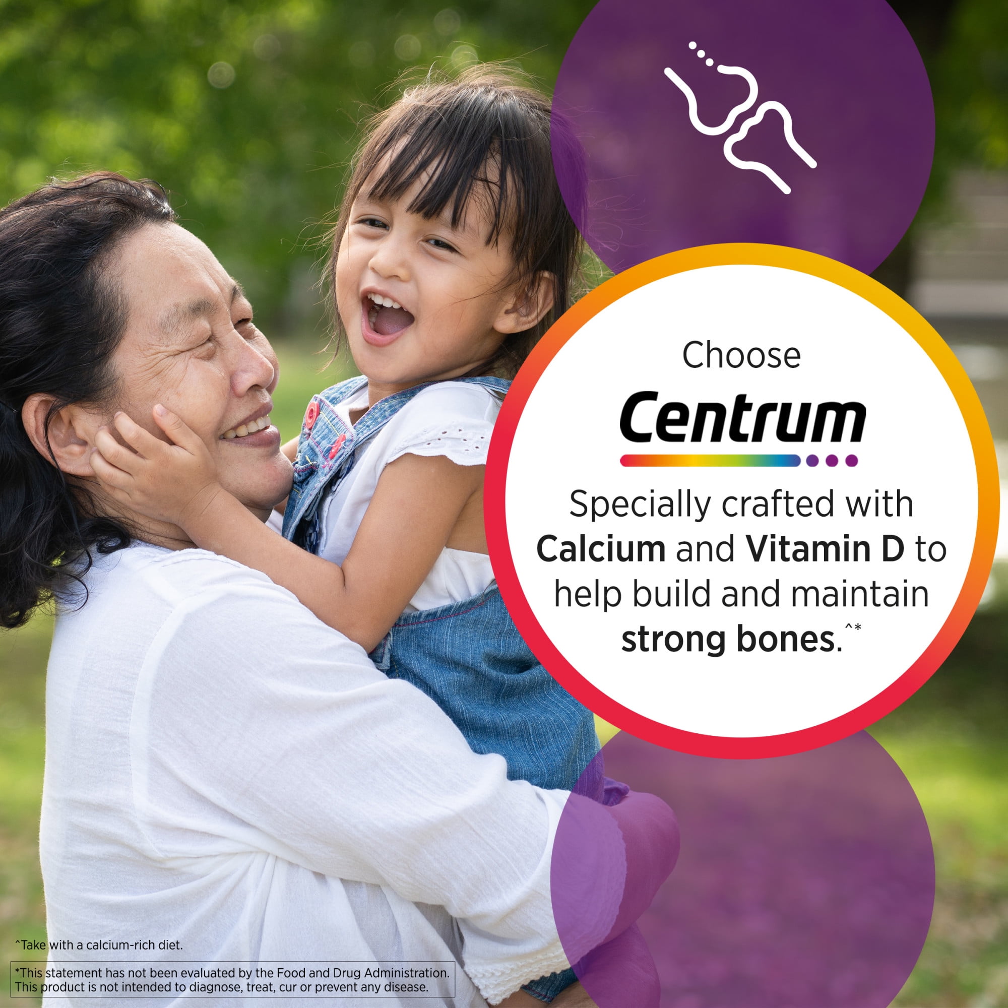 Centrum Women's Multivitamin 120 Count Tablet