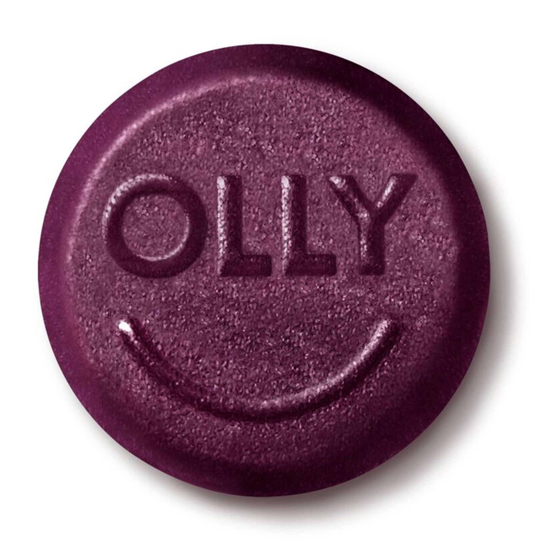 OLLY Immunity Gummy Elderberry Zinc Vitamin C Support Supplement Berry Flavor 45 Count